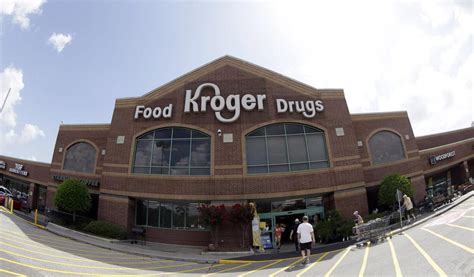 kroger logistics jobs